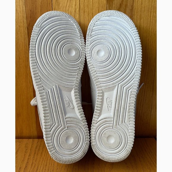 Nike Air Force 1 Womens Leather - Picture 4 of 5